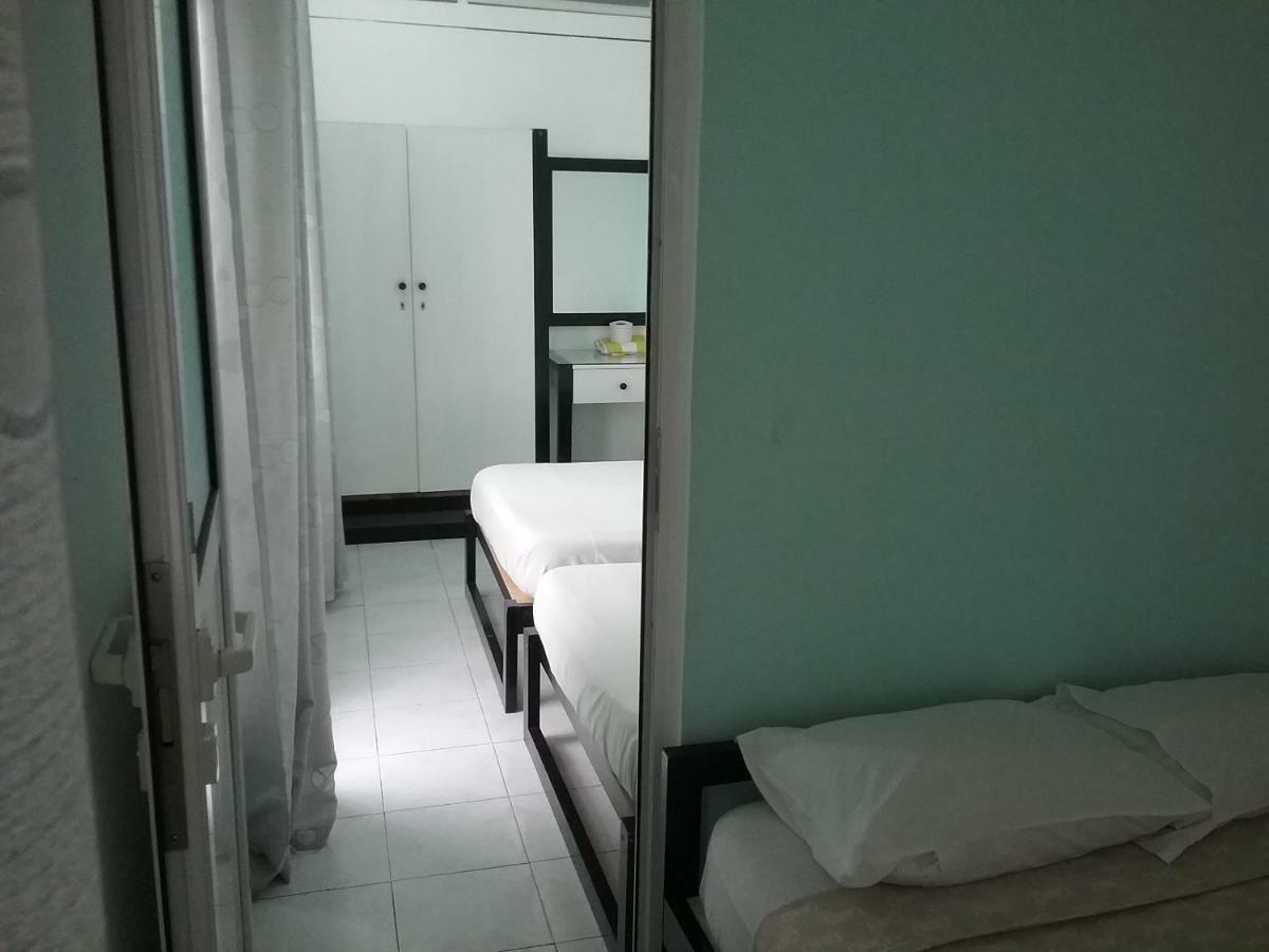 La Plaine Verte Guesthouse Port Louis Luaran gambar