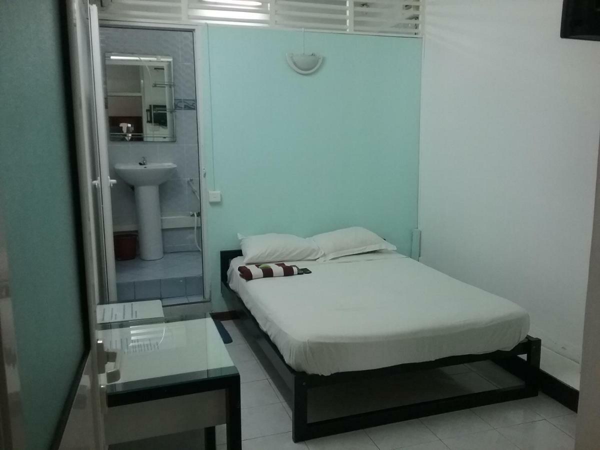 La Plaine Verte Guesthouse Port Louis Luaran gambar