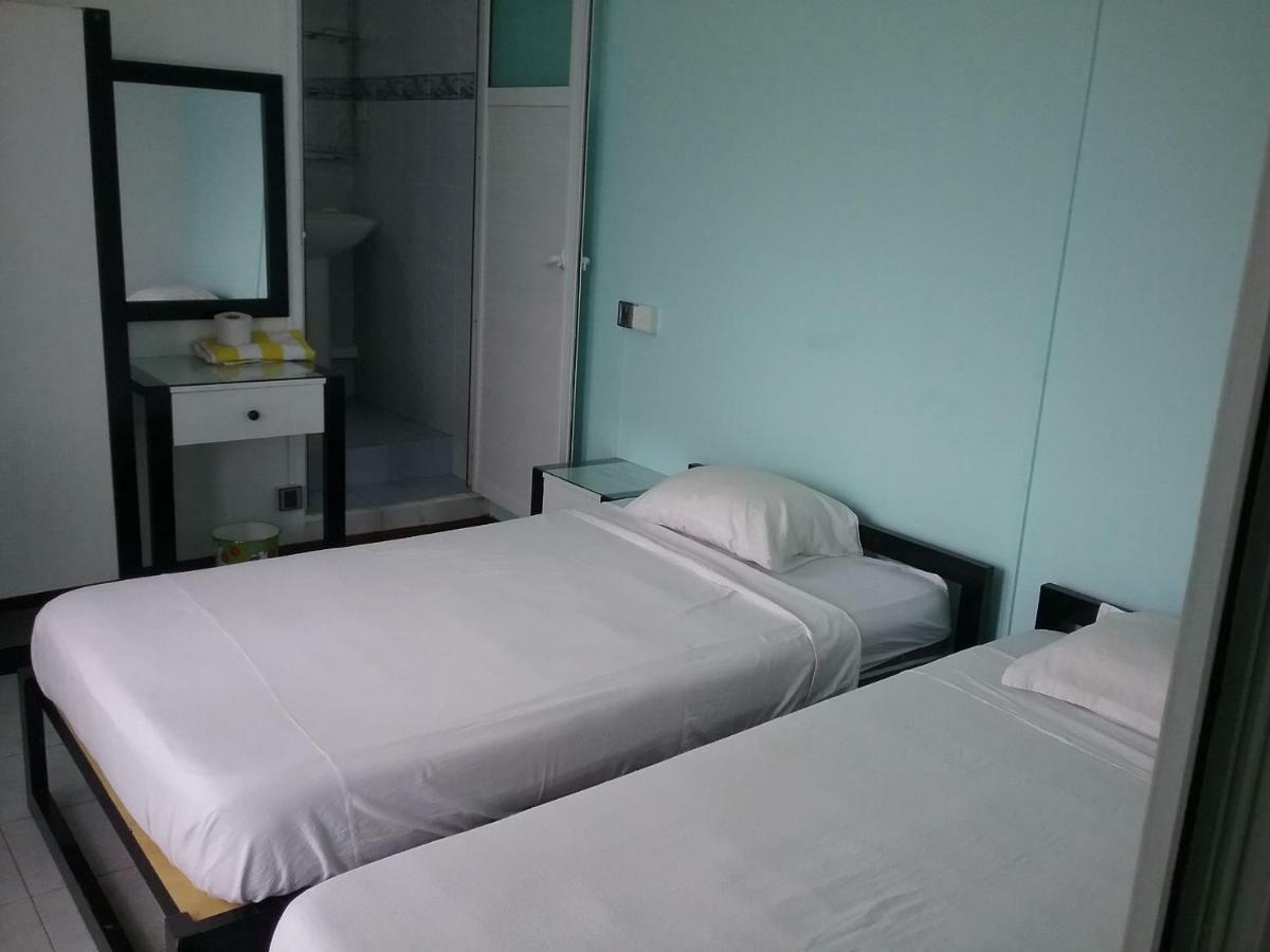 La Plaine Verte Guesthouse Port Louis Luaran gambar